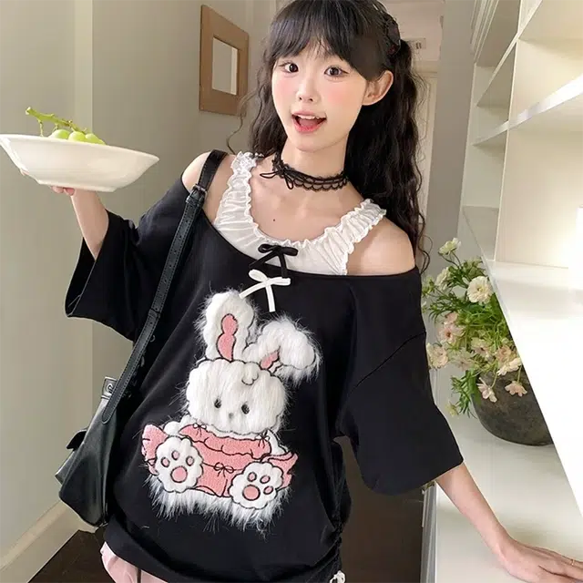 ABBY GODDESS T