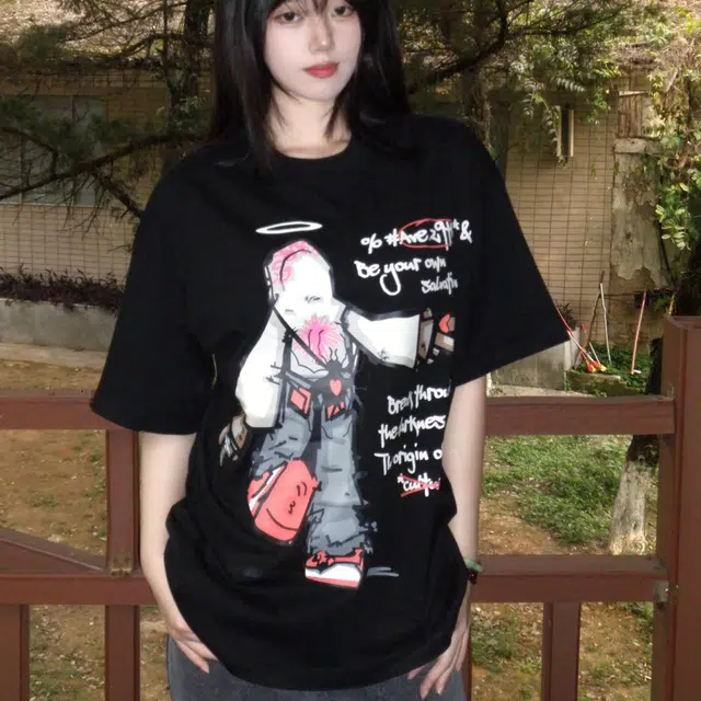 ABBY GODDESS T