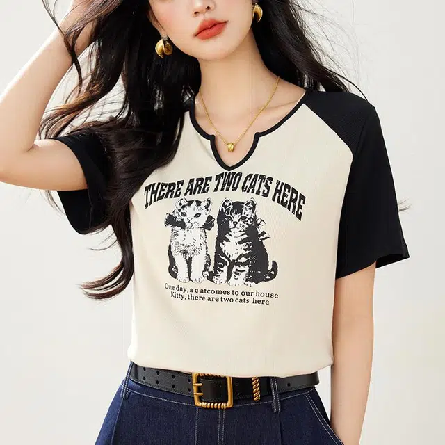 ABBY GODDESS T