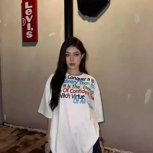 ABBY GODDESS T