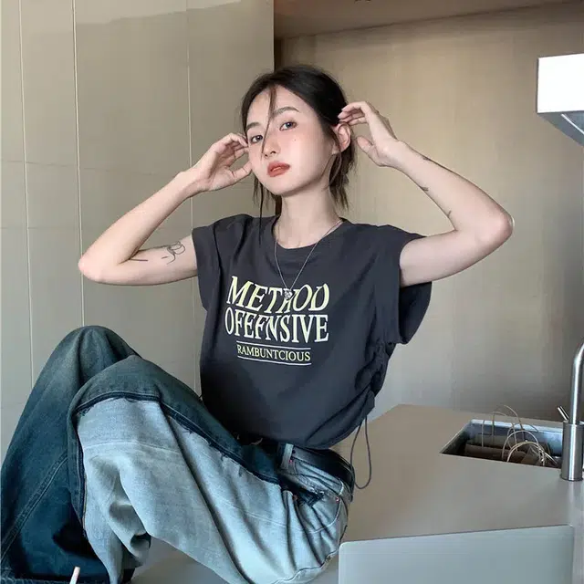 ABBY GODDESS T
