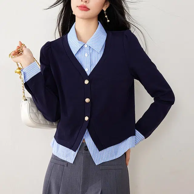 ABBY GODDESS POLO