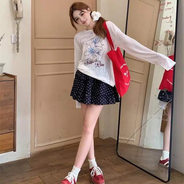 ABBY GODDESS chic T