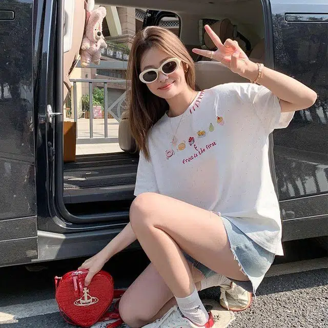 ABBY GODDESS T