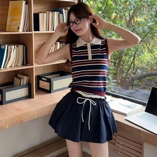 ABBY GODDESS polo