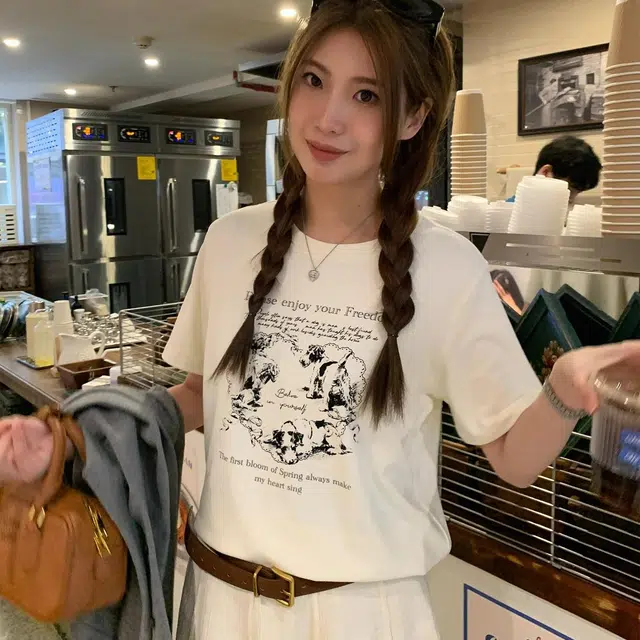 ABBY GODDESS T