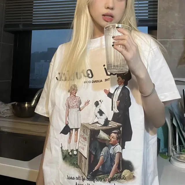 ABBY GODDESS T