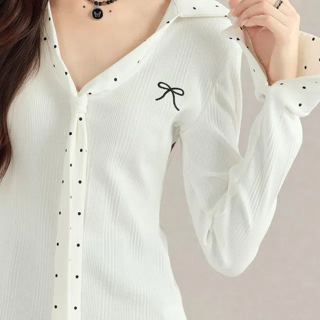 ABBY GODDESS polo