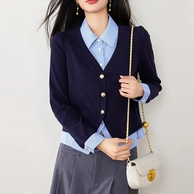 ABBY GODDESS POLO