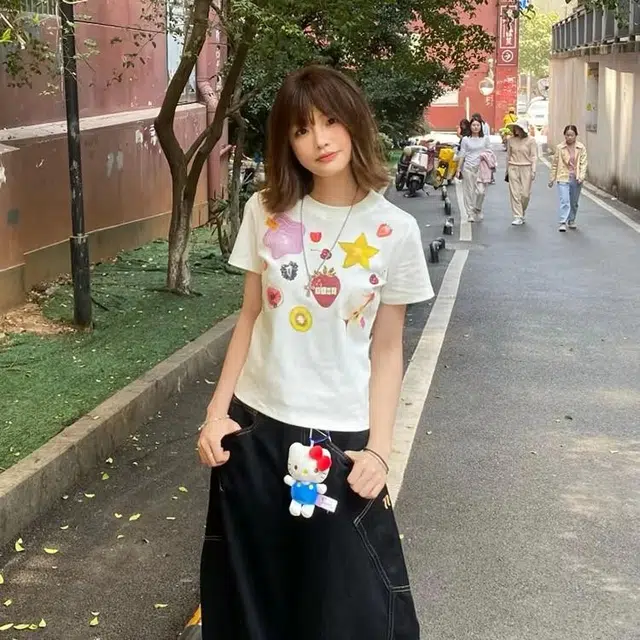 ABBY GODDESS T