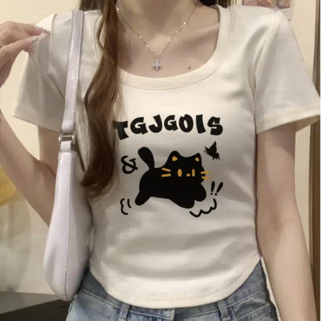 ABBY GODDESS T
