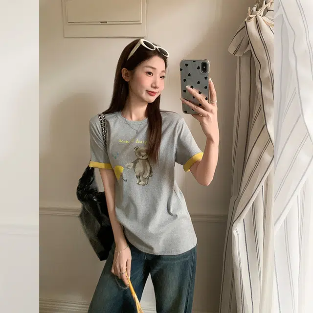 ABBY GODDESS T