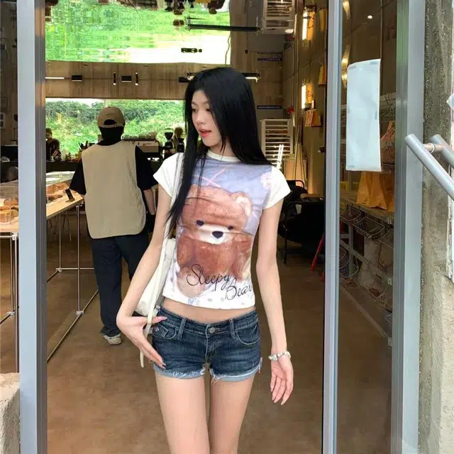 ABBY GODDESS T