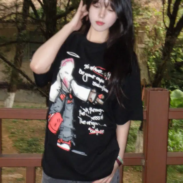 ABBY GODDESS T
