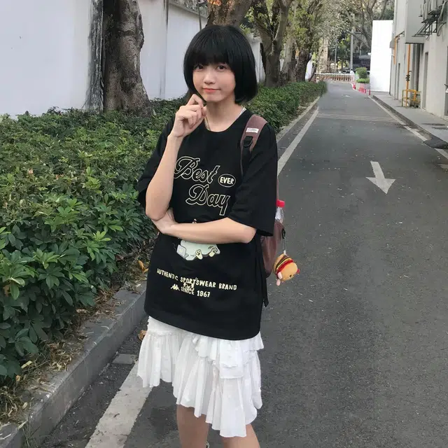 ABBY GODDESS T