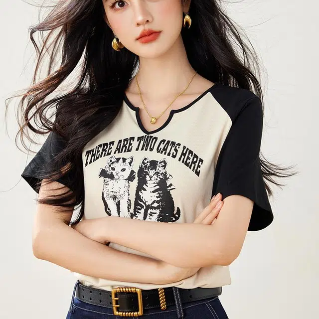 ABBY GODDESS T