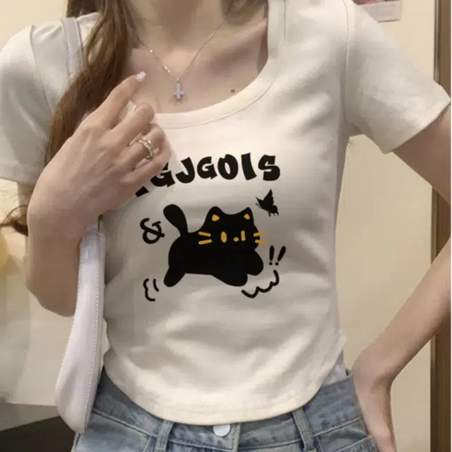 ABBY GODDESS T