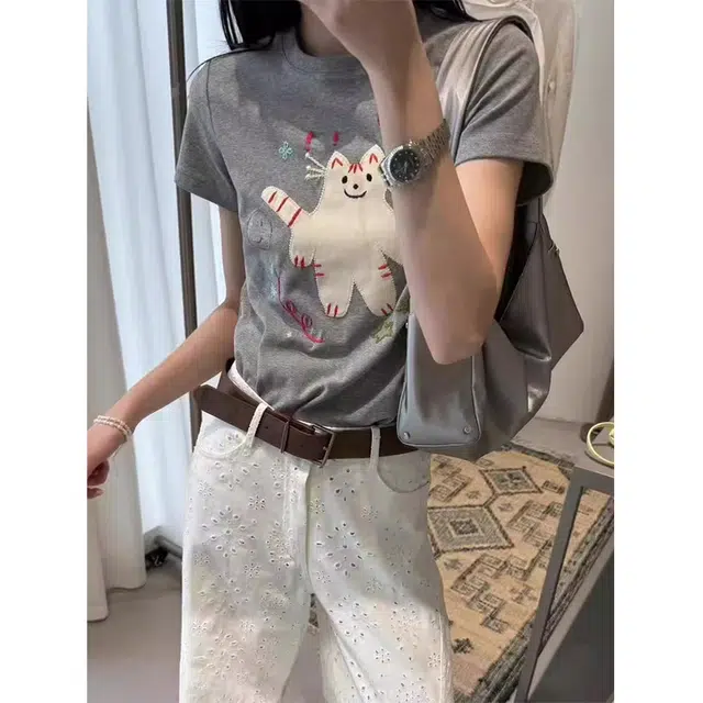 ABBY GODDESS T