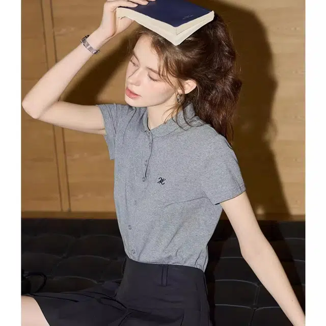 ABBY GODDESS Polo T