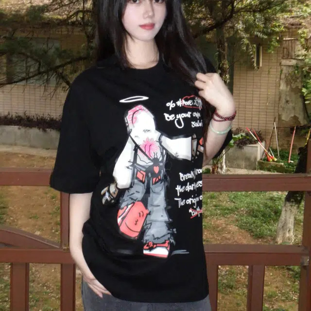 ABBY GODDESS T