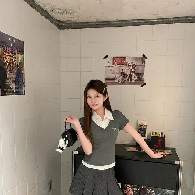 ABBY GODDESS T