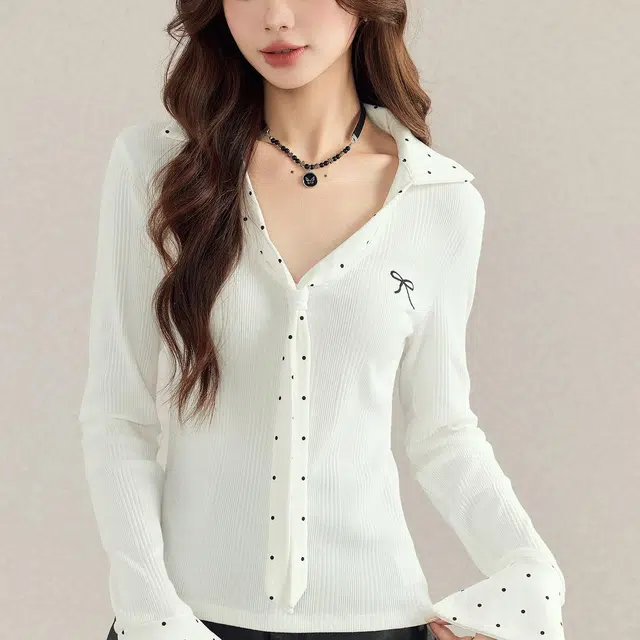 ABBY GODDESS polo