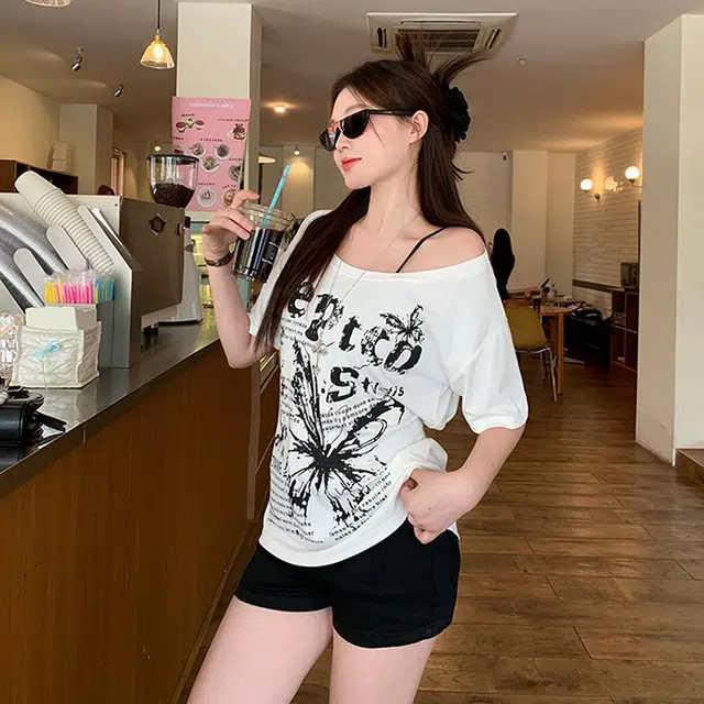 ABBY GODDESS T