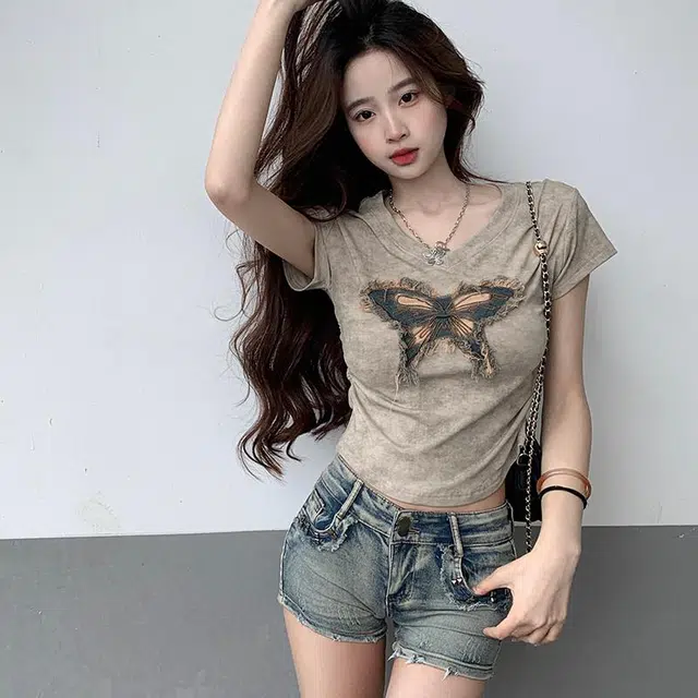 ABBY GODDESS T