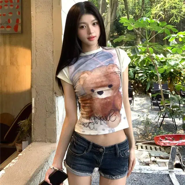 ABBY GODDESS T