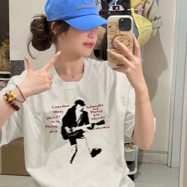 ABBY GODDESS T