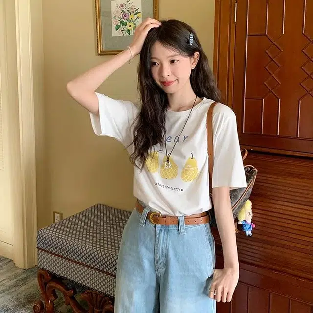 ABBY GODDESS T