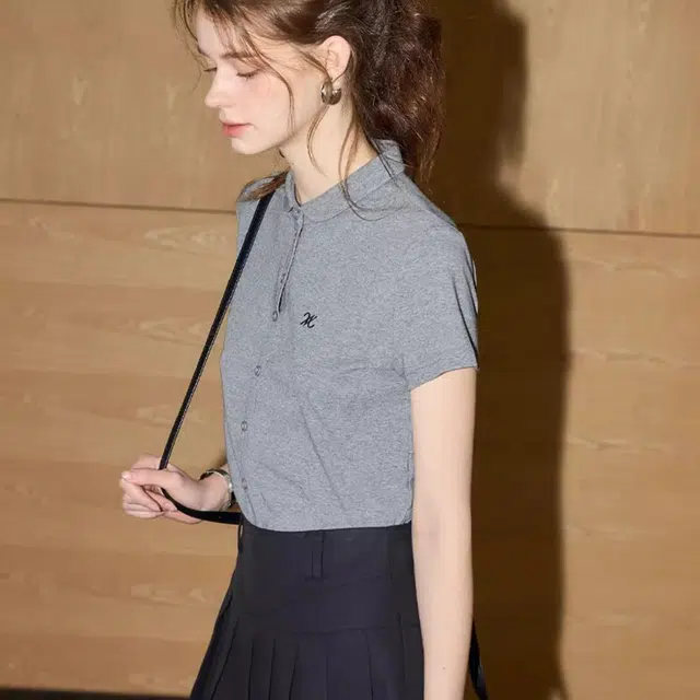 ABBY GODDESS Polo T