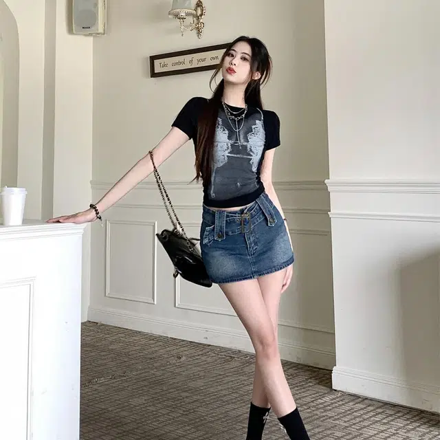 ABBY GODDESS T