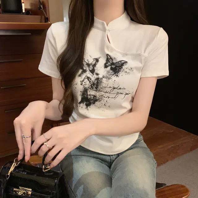 ABBY GODDESS T