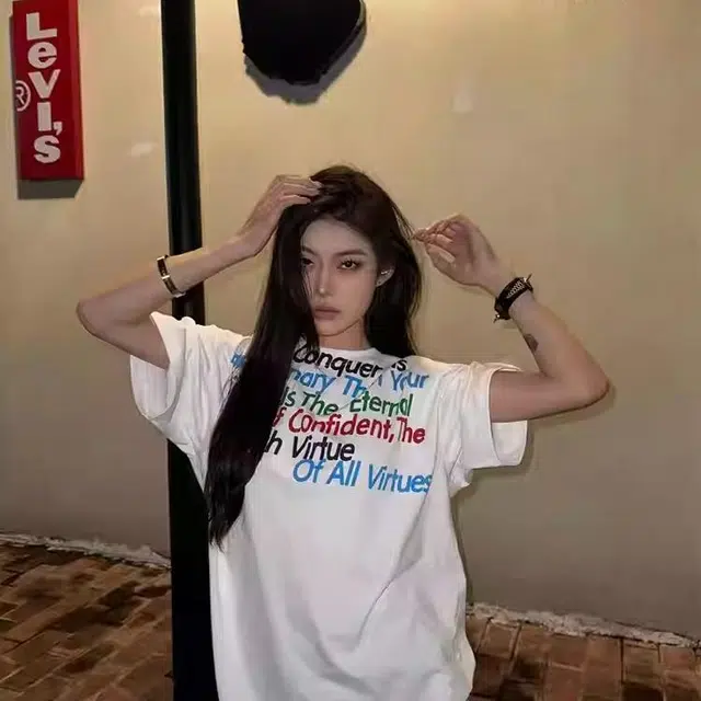 ABBY GODDESS T