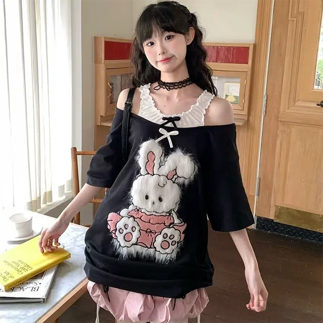 ABBY GODDESS T