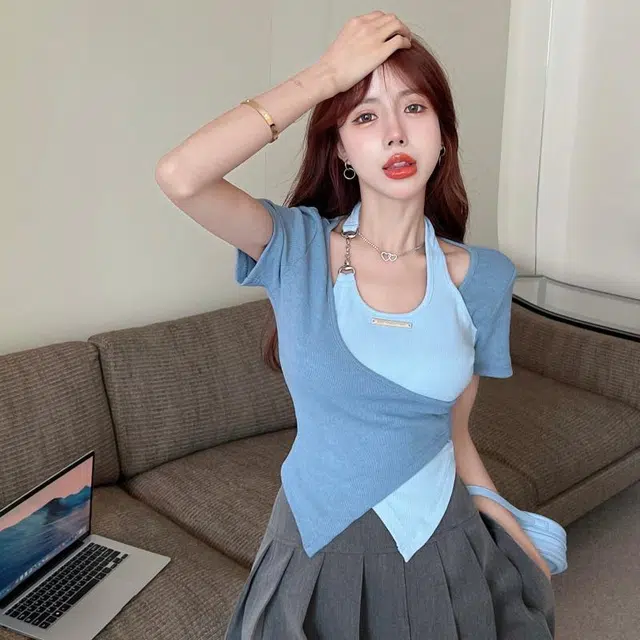 ABBY GODDESS T
