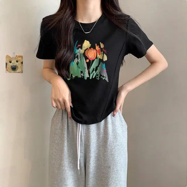 ABBY GODDESS T