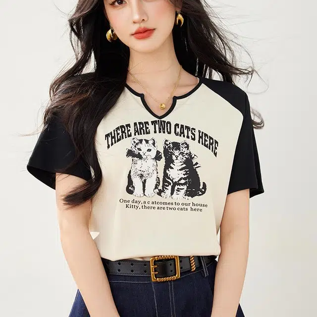 ABBY GODDESS T