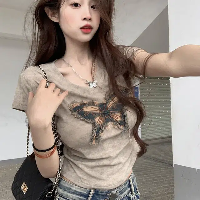 ABBY GODDESS T