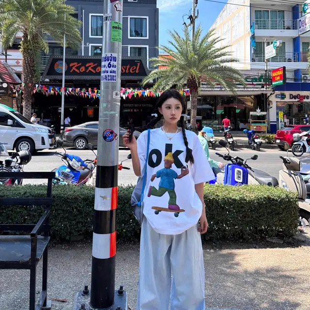 ABBY GODDESS ins T