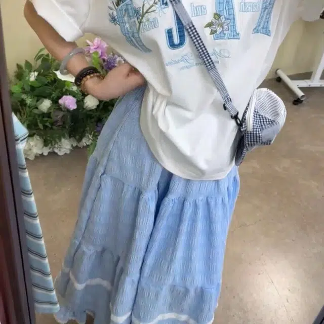 ABBY GODDESS T