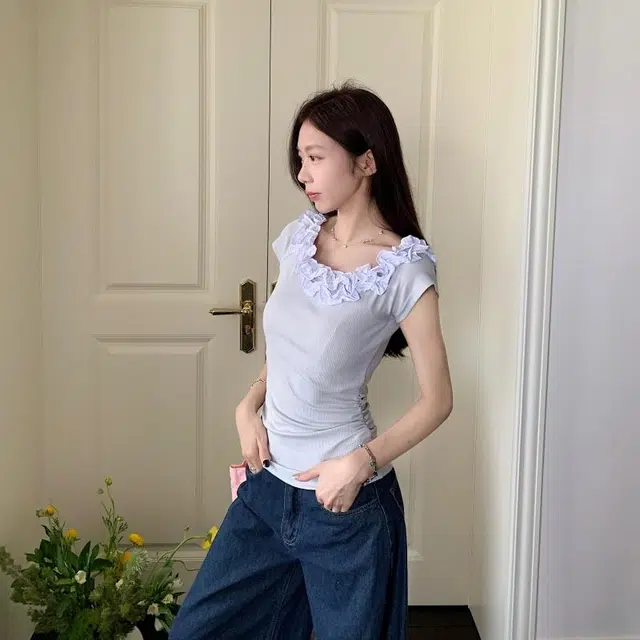 ABBY GODDESS T