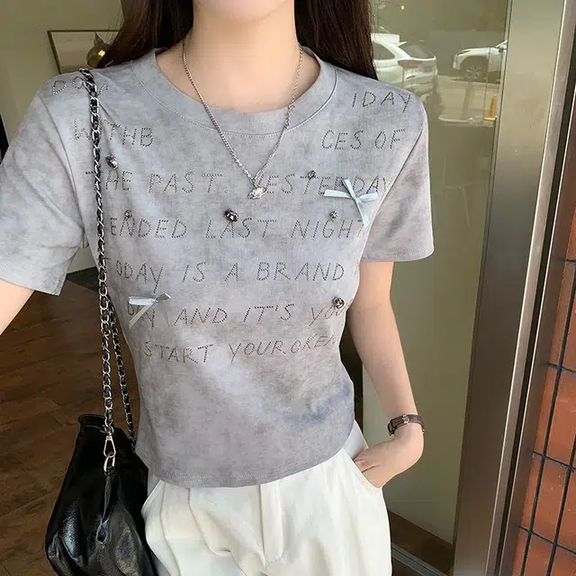 ABBY GODDESS T
