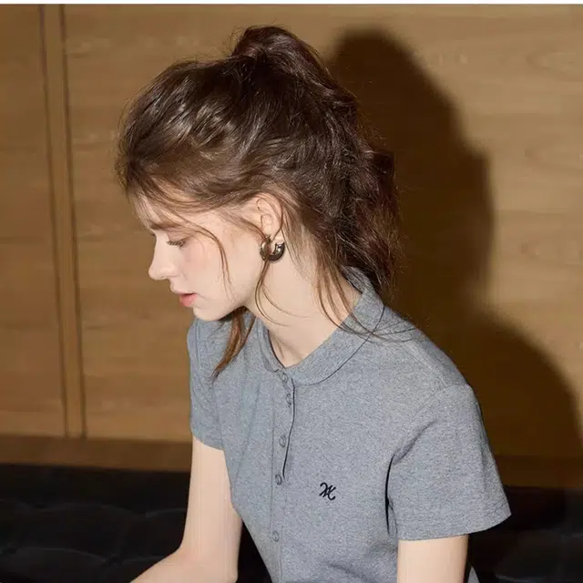 ABBY GODDESS Polo T