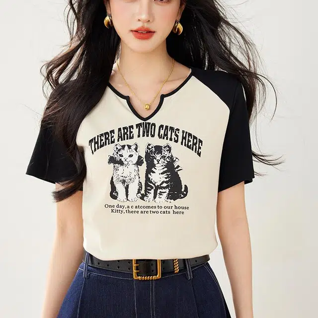 ABBY GODDESS T