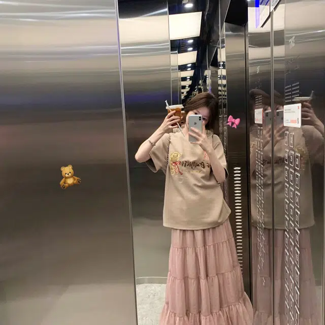 ABBY GODDESS T