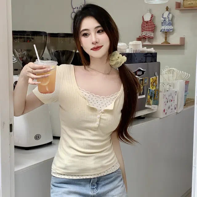 ABBY GODDESS T