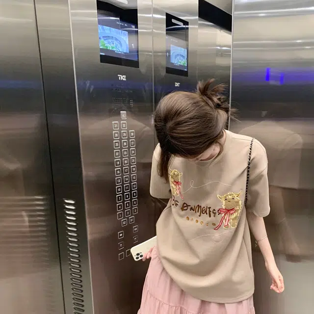 ABBY GODDESS T