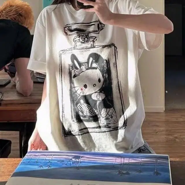 ABBY GODDESS T